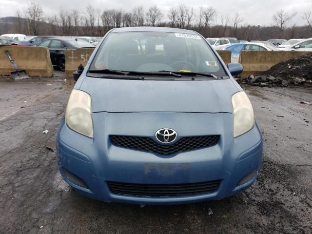 2009 Toyota Yaris