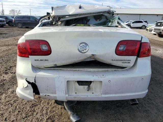 2007 Buick Lucerne CXS