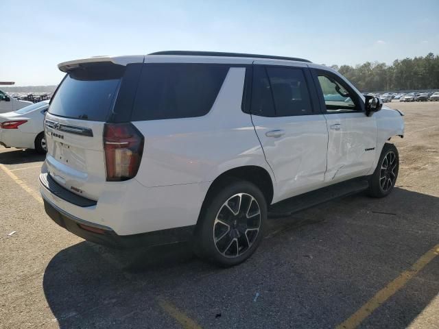 2022 Chevrolet Tahoe K1500 RST