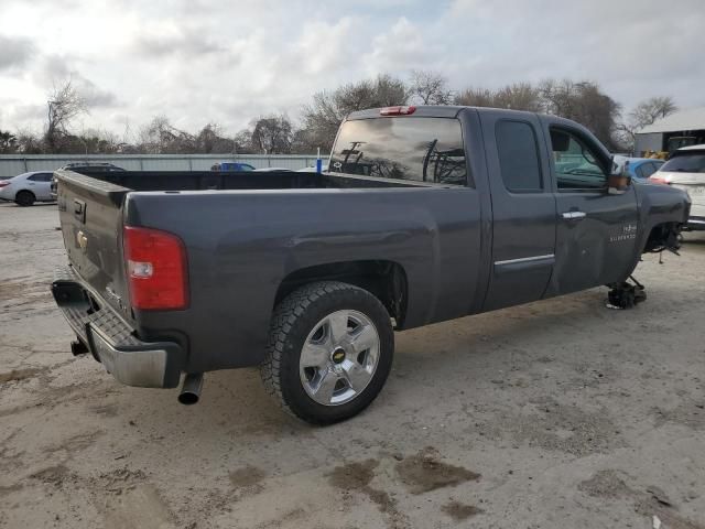 2010 Chevrolet Silverado C1500 LT