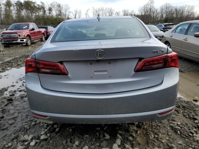 2015 Acura TLX