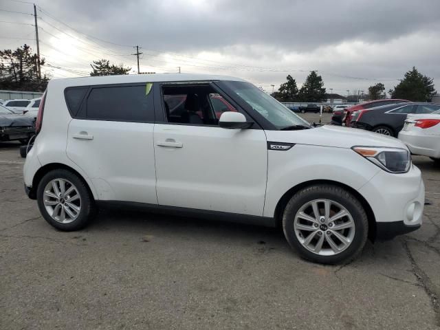 2018 KIA Soul +