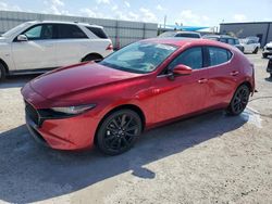 Mazda salvage cars for sale: 2022 Mazda 3 Premium