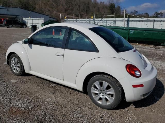 2009 Volkswagen New Beetle S