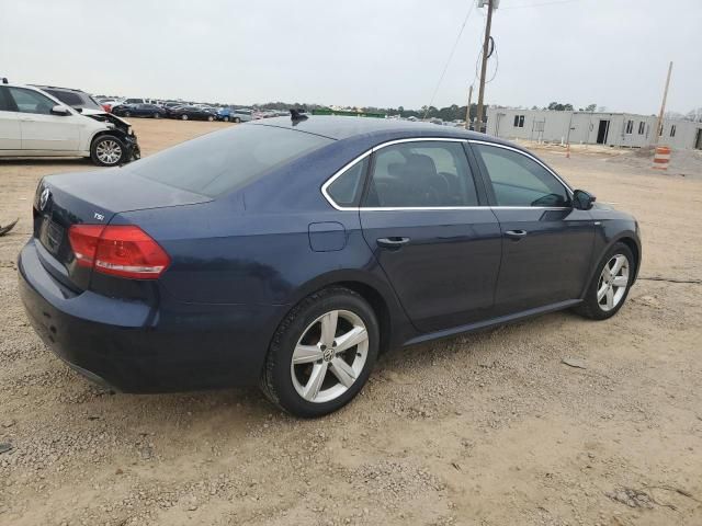 2014 Volkswagen Passat S