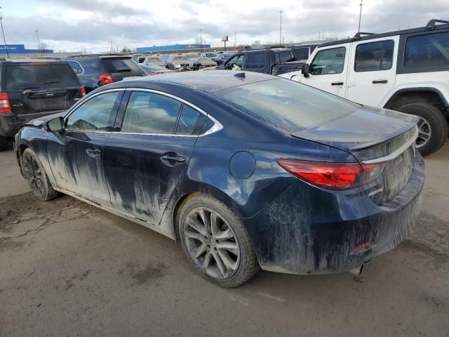 2015 Mazda 6 Grand Touring