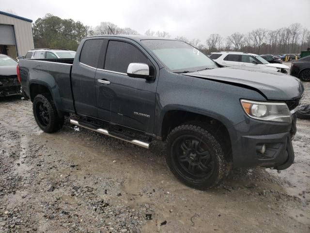 2017 Chevrolet Colorado LT