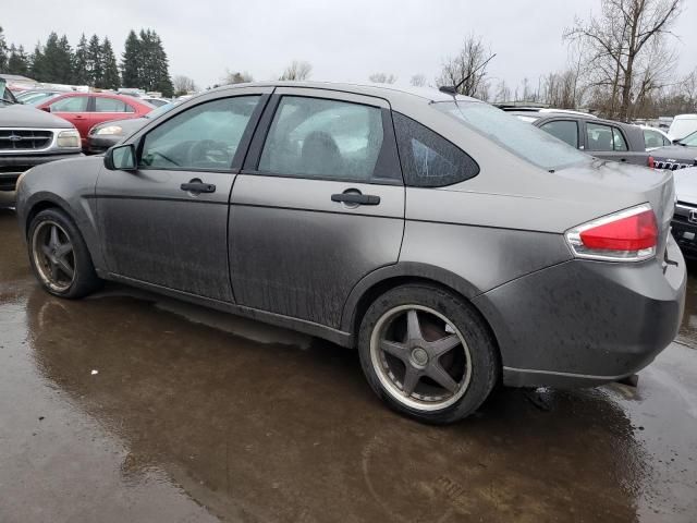 2010 Ford Focus SE