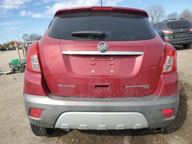 2016 Buick Encore