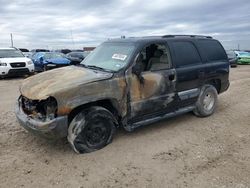 Salvage cars for sale at Haslet, TX auction: 2003 GMC Yukon