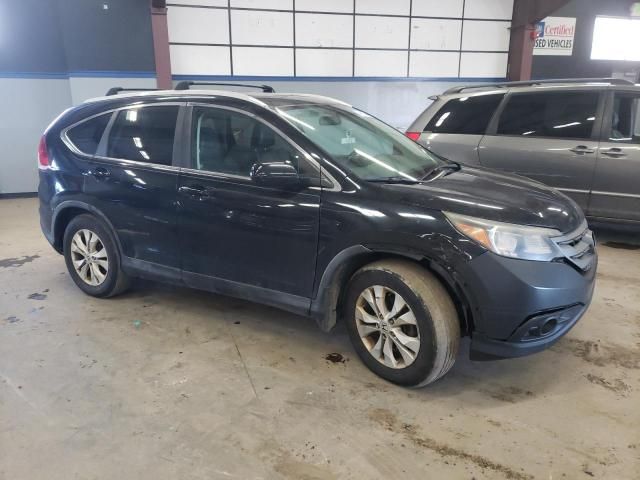 2012 Honda CR-V EXL