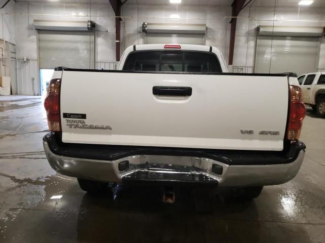 2005 Toyota Tacoma Access Cab