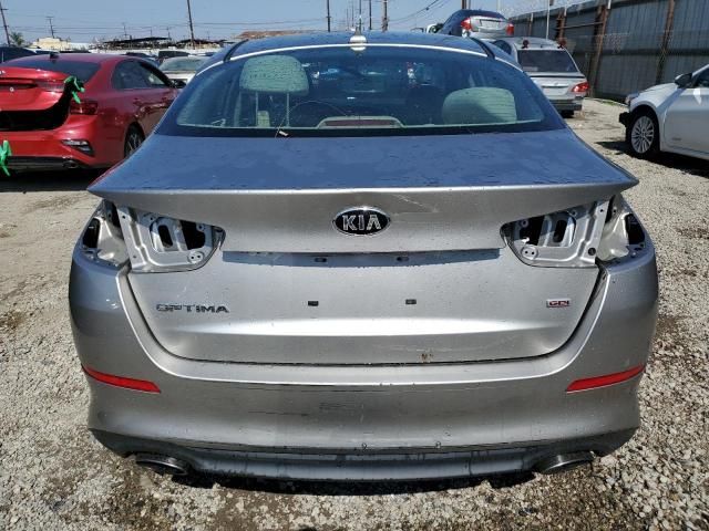 2015 KIA Optima LX