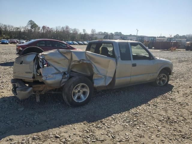 2000 Chevrolet S Truck S10