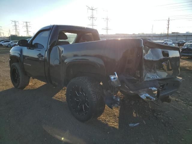 2007 Chevrolet Silverado K1500