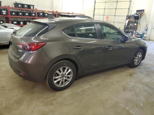 2015 Mazda 3 Grand Touring