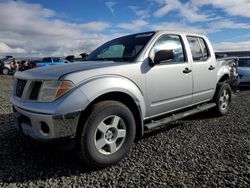 Nissan Frontier salvage cars for sale: 2006 Nissan Frontier Crew Cab LE