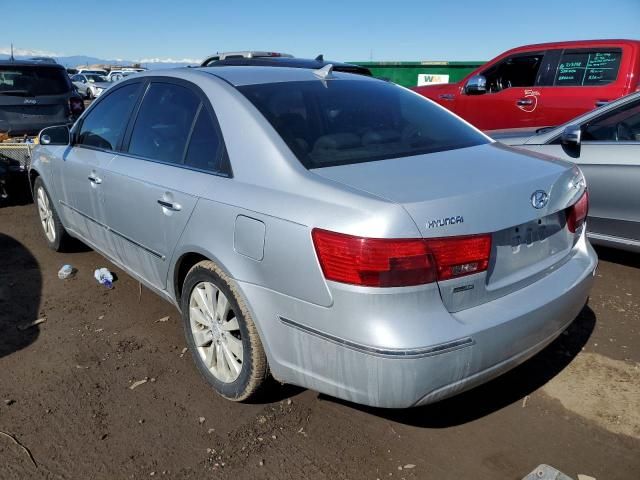 2009 Hyundai Sonata SE