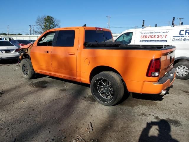 2017 Dodge RAM 1500 Sport