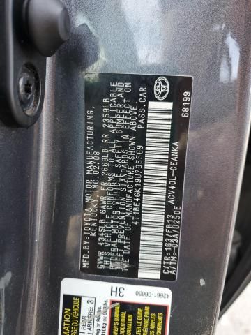 2009 Toyota Camry Base