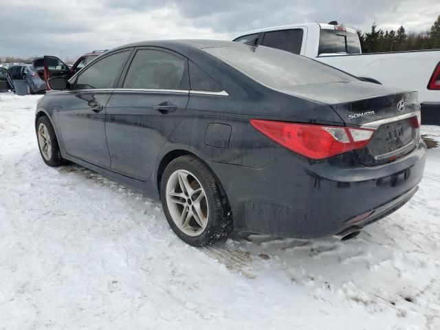 2013 Hyundai Sonata SE