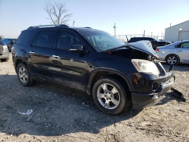 2011 GMC Acadia SLE