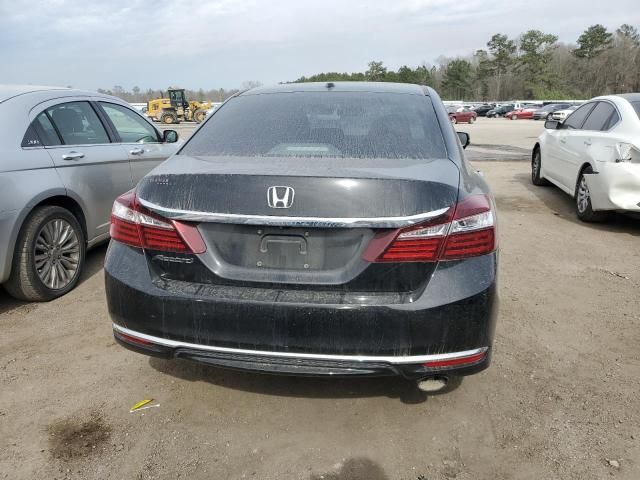 2017 Honda Accord EXL