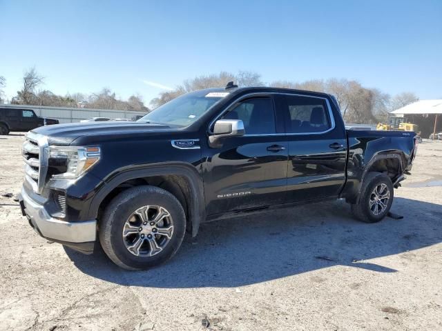 2019 GMC Sierra K1500 SLE