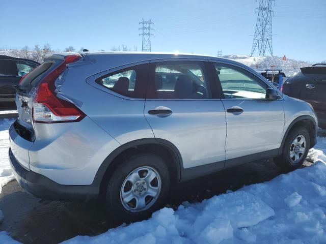 2012 Honda CR-V LX