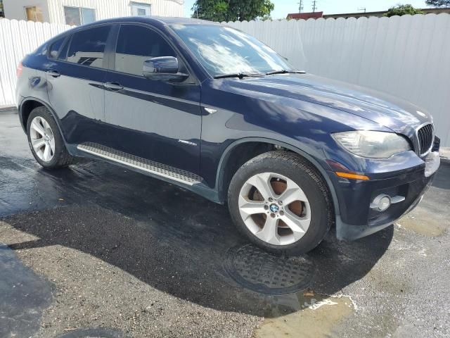 2012 BMW X6 XDRIVE35I