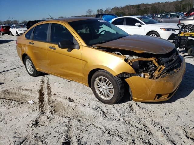 2009 Ford Focus SE