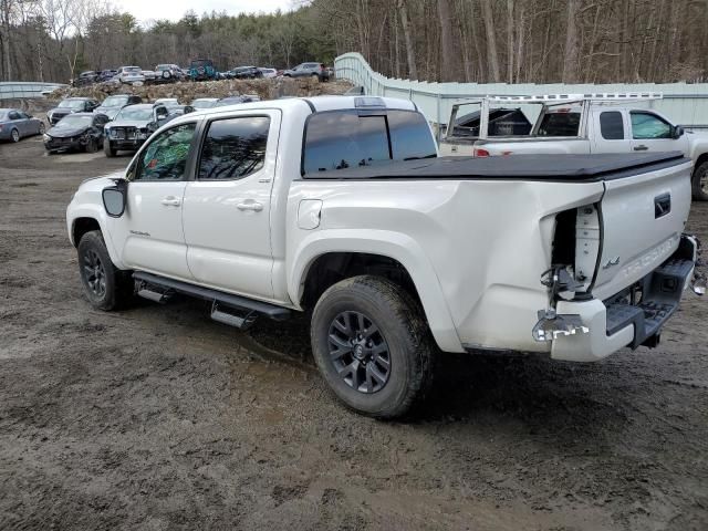 2023 Toyota Tacoma Double Cab