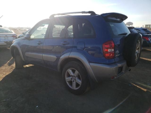 2004 Toyota Rav4