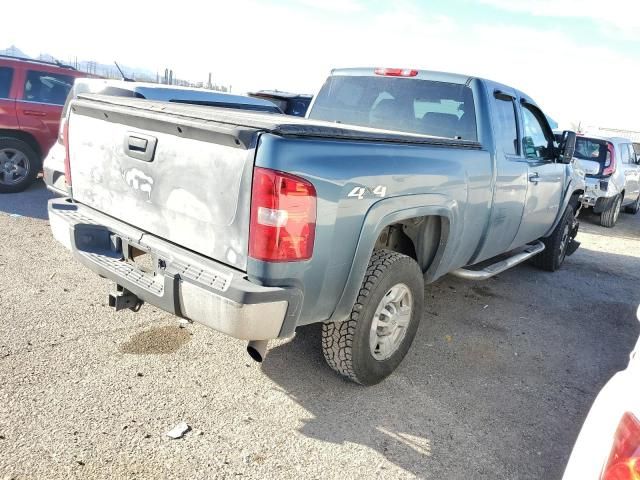 2010 Chevrolet Silverado K2500 Heavy Duty LTZ