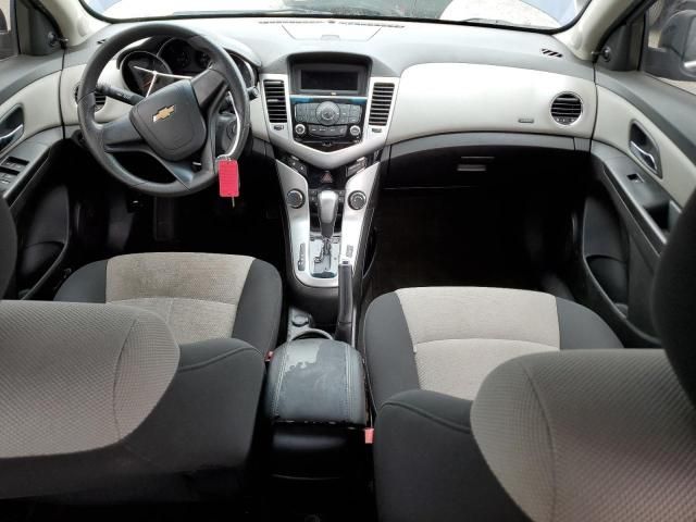 2011 Chevrolet Cruze LS