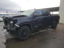 Vehiculos salvage en venta de Copart Anthony, TX: 2023 GMC Sierra K1500 ELEVATION-L