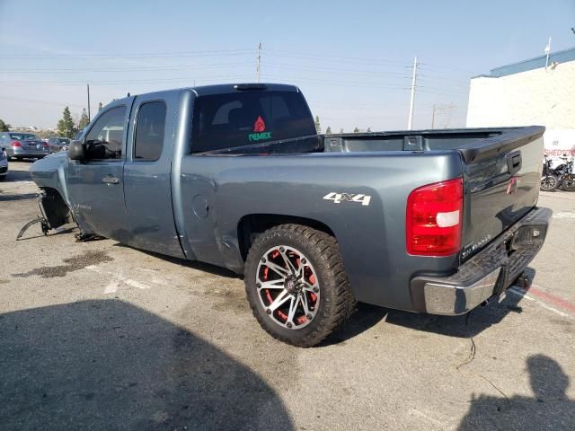 2011 Chevrolet Silverado K1500 LT