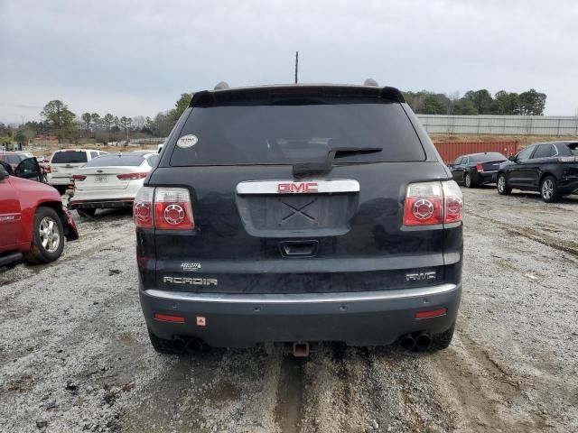 2011 GMC Acadia SLE