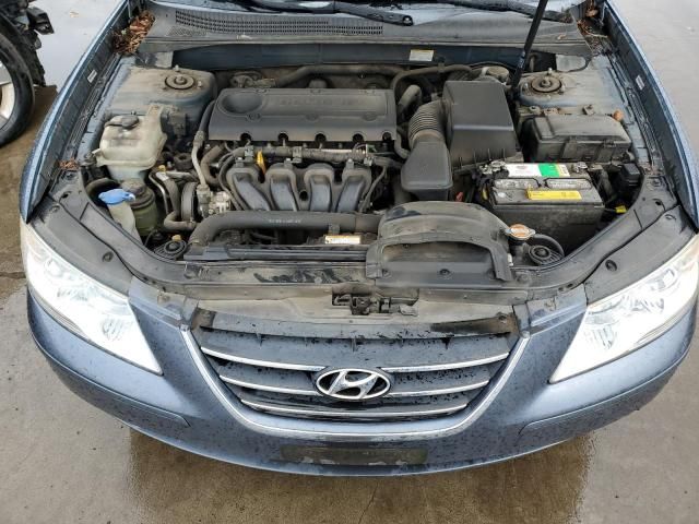 2009 Hyundai Sonata GLS