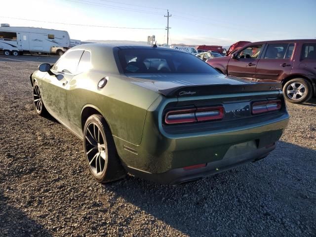 2018 Dodge Challenger R/T 392