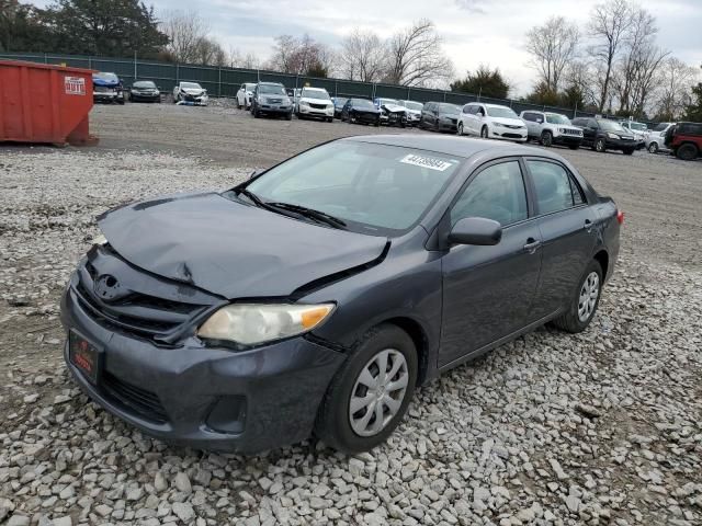 2011 Toyota Corolla Base