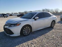 2019 Toyota Camry L for sale in New Braunfels, TX