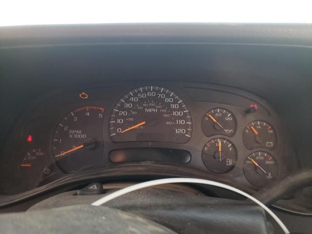 2004 GMC Sierra K2500 Heavy Duty