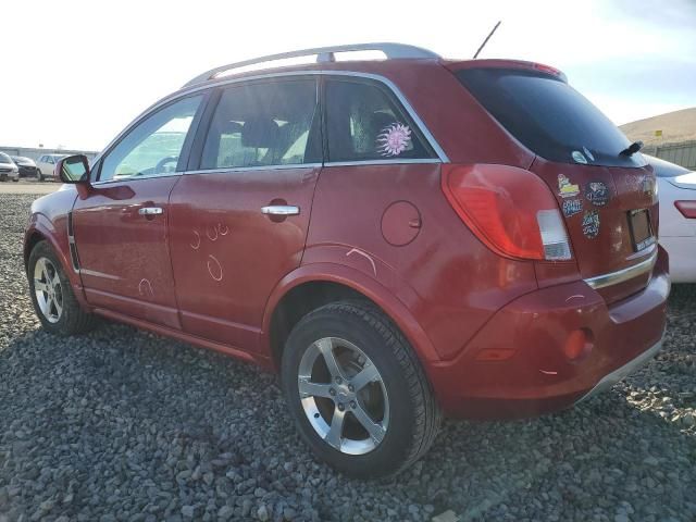 2013 Chevrolet Captiva LT