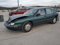 Chevrolet salvage cars for sale: 1999 Chevrolet Lumina Base