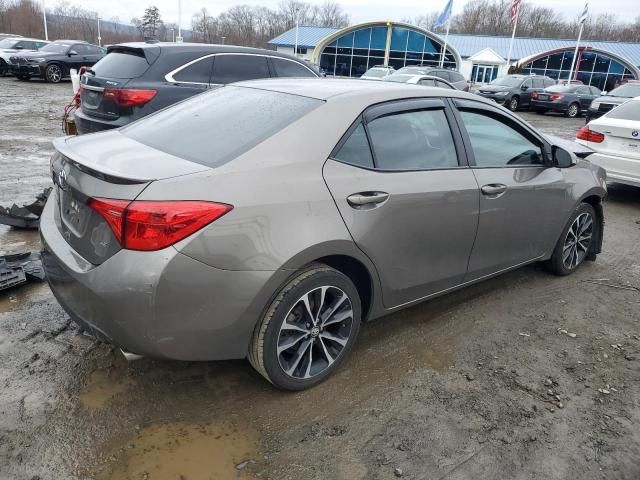 2019 Toyota Corolla L