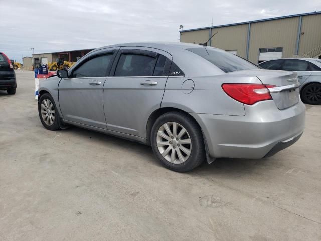 2014 Chrysler 200 Touring