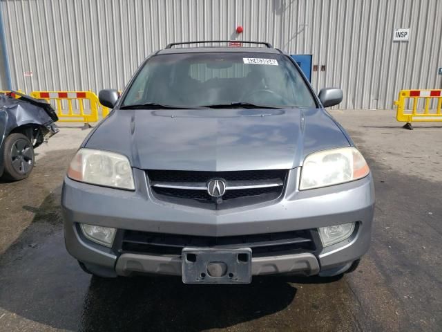 2001 Acura MDX Touring