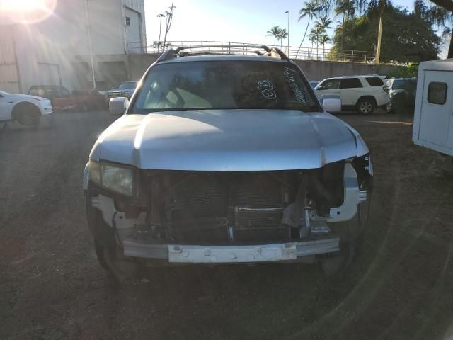 2006 Honda Ridgeline RTL