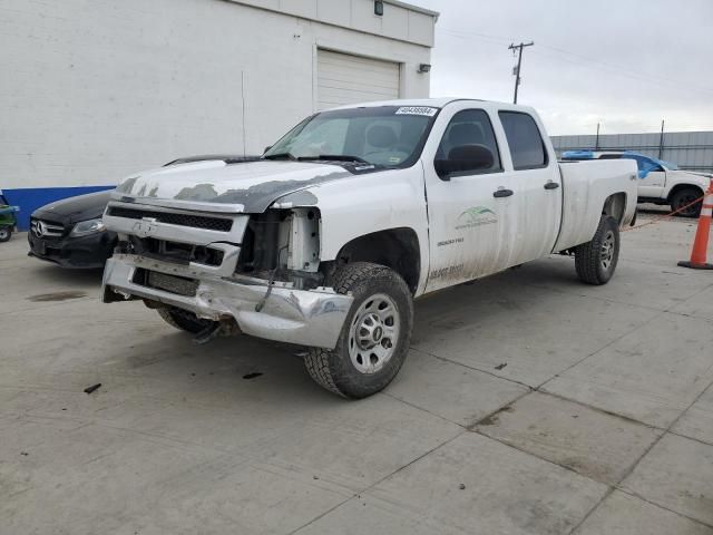 2014 Chevrolet Silverado K3500